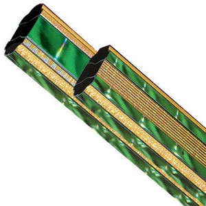 lightning wide grn gold 45