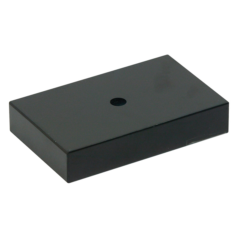 zwart marmer 2 1 2 x 4 1hc