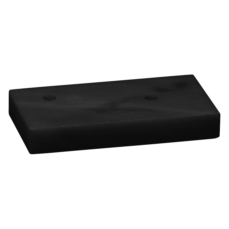 zwart marmer 2 1 2 x 5 2h chc