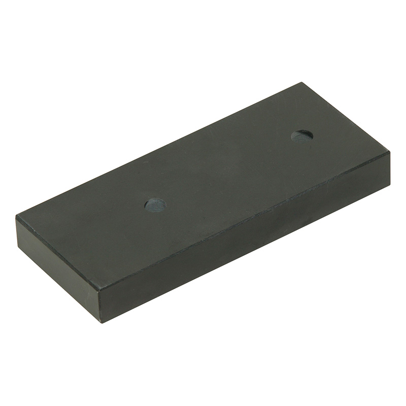 zwart marmer 2 1 2 x 6 2h inl