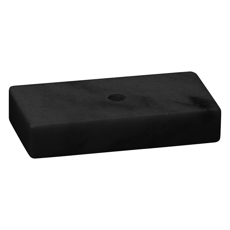 zwart marmer 2 x 4 1hc