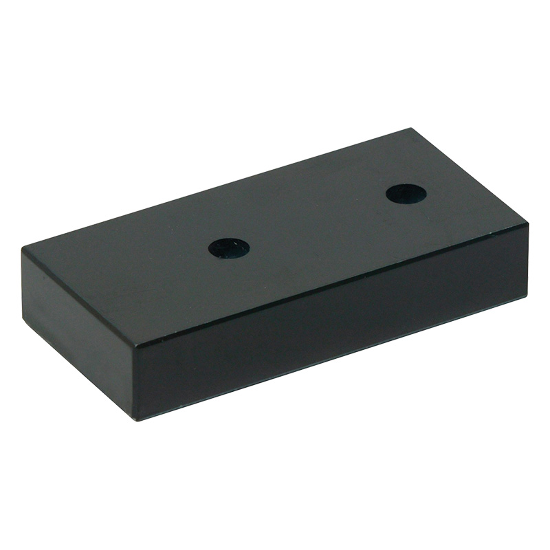 zwart marmer 2 x 4 2hc