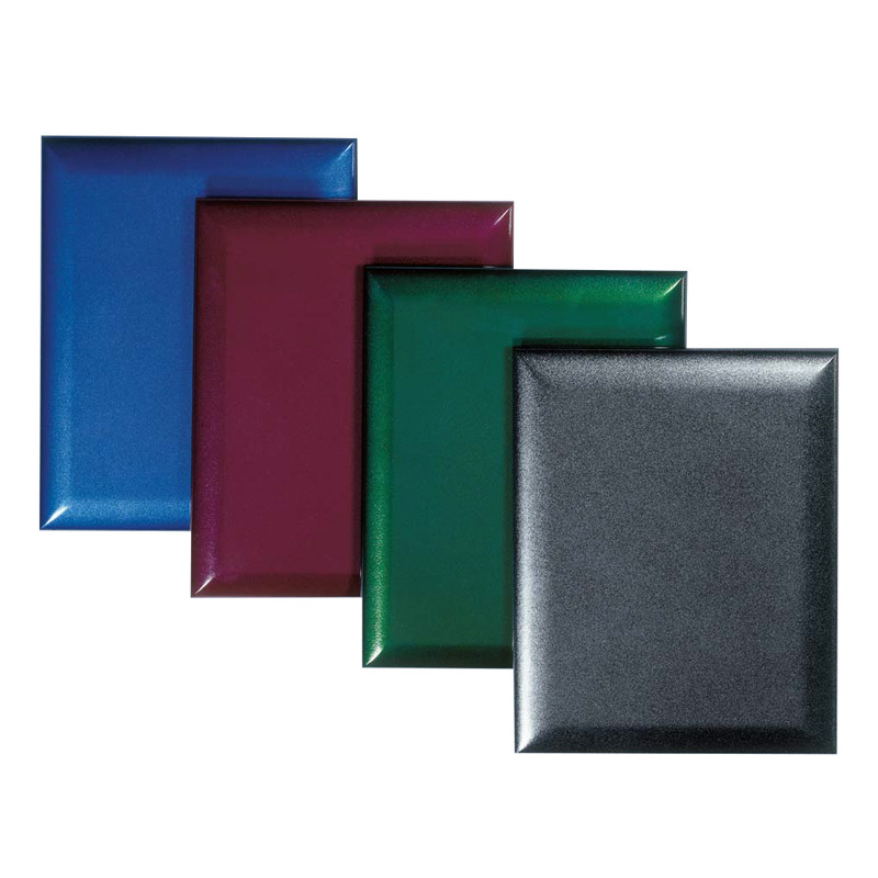 9 x12 groen fijn metallic p