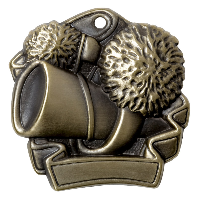 m2000 cheerleader goud