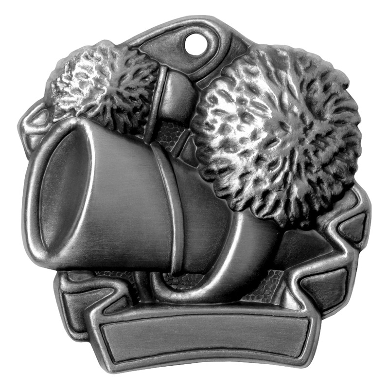 m2000 cheerleader zilver