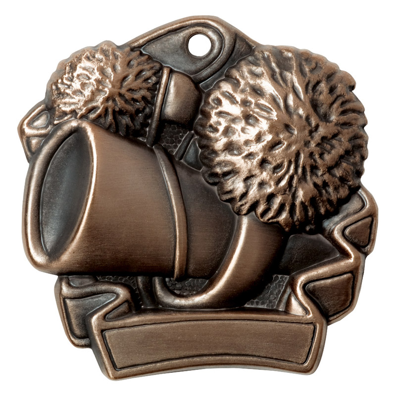 m2000 cheerleader brons