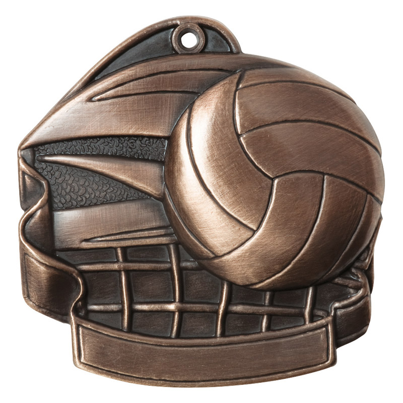 m2000 volleybal brons