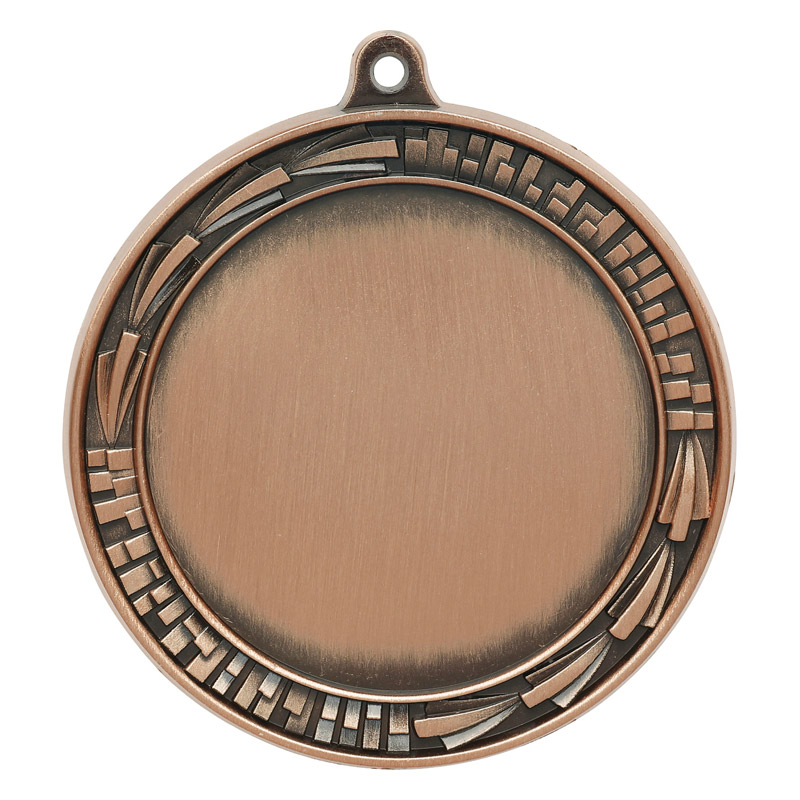 pijl inzet medaille