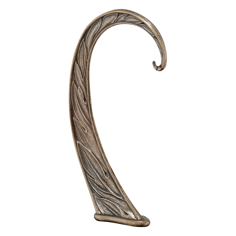 medaillon mount goud 3 3 4