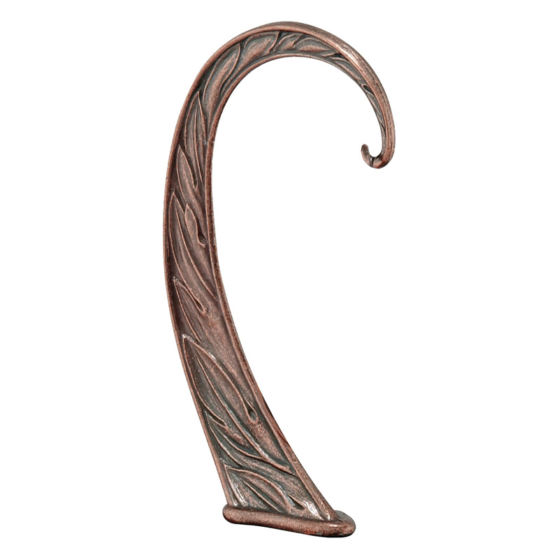 medaillon brons 4 1 2