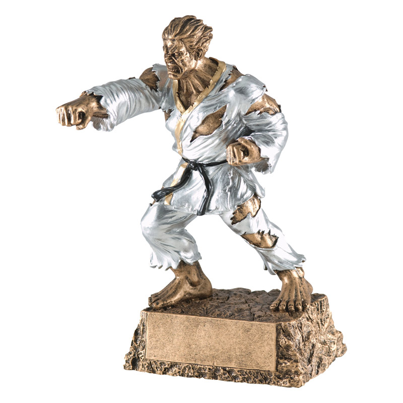 monster resin karate m