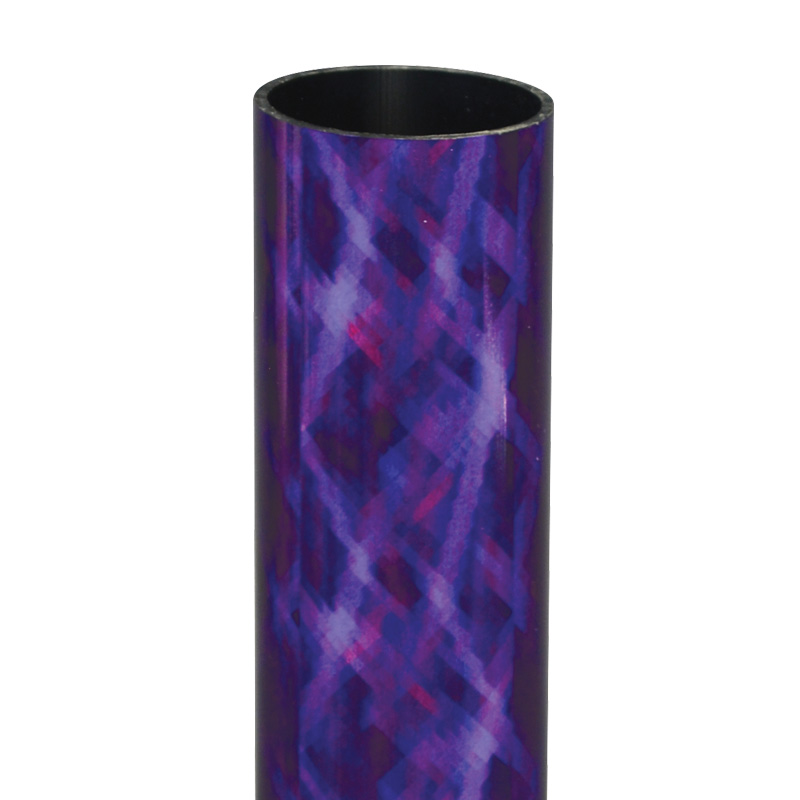 helix rnd kolom paars 45