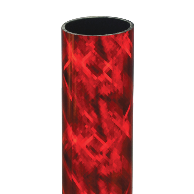 helix rnd kolom rood 45