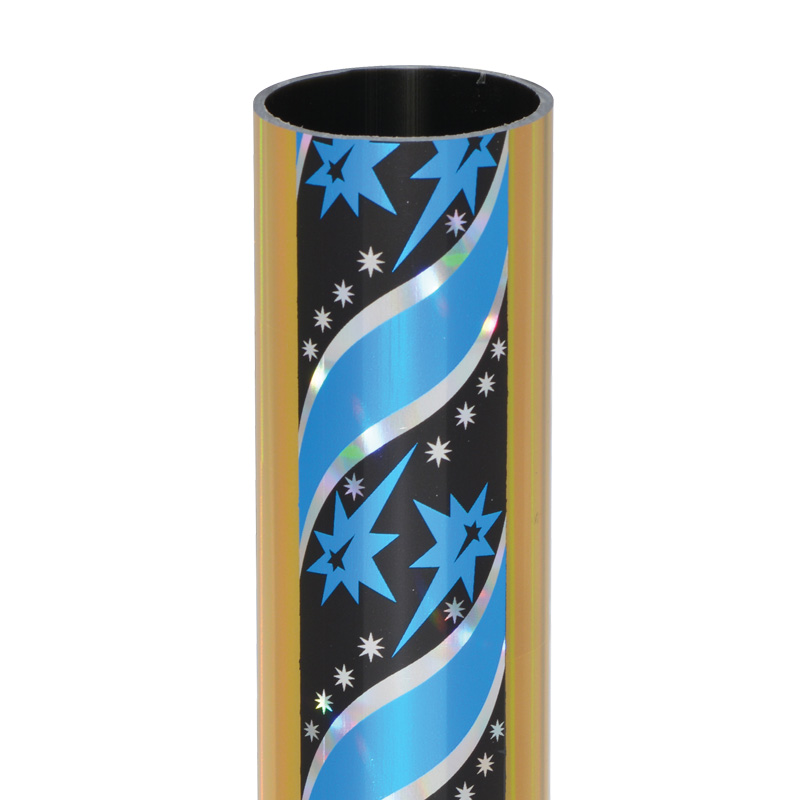 sirus clmn rnd blauw 45