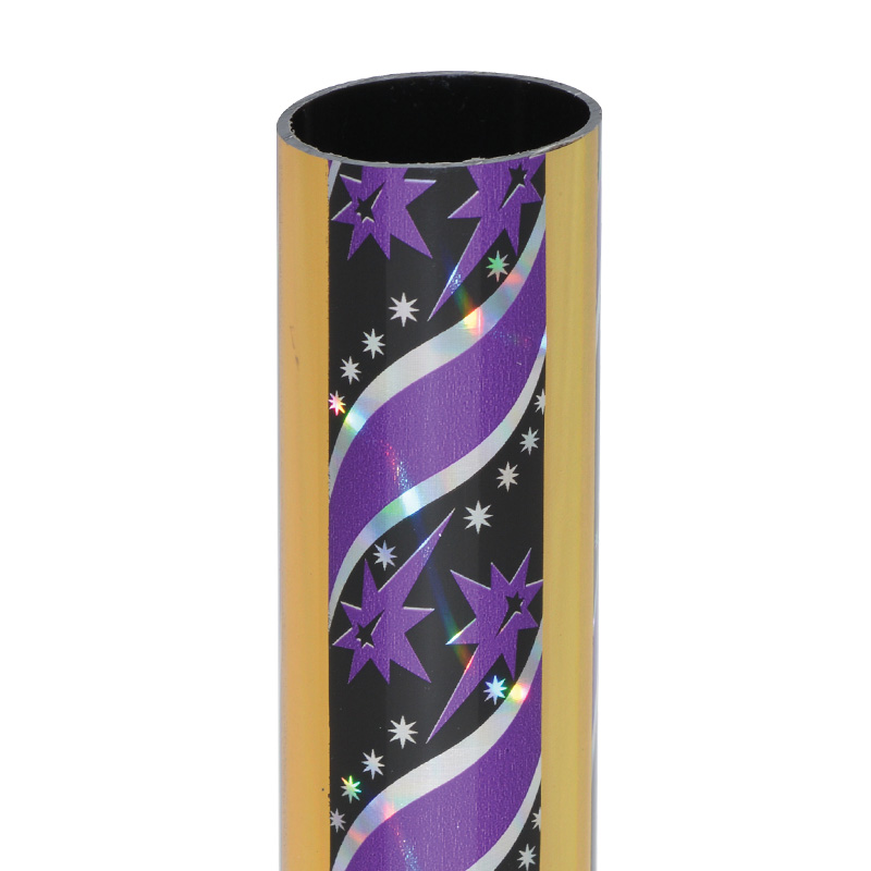 sirus clmn rnd paars 45