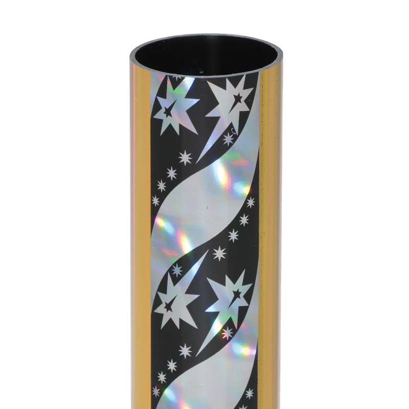 sirus clmn rnd zilver 45