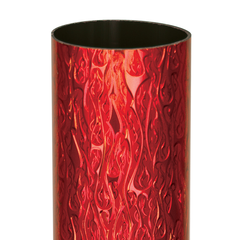 firestorm oval clm red 45