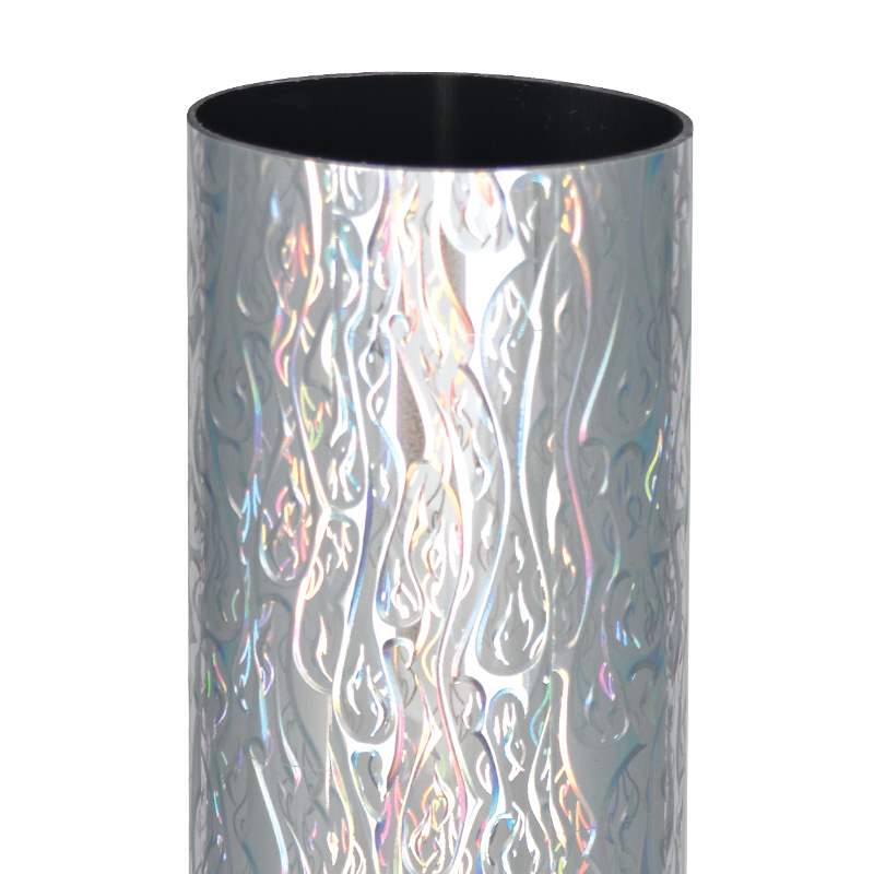 firestorm oval clm silver 45