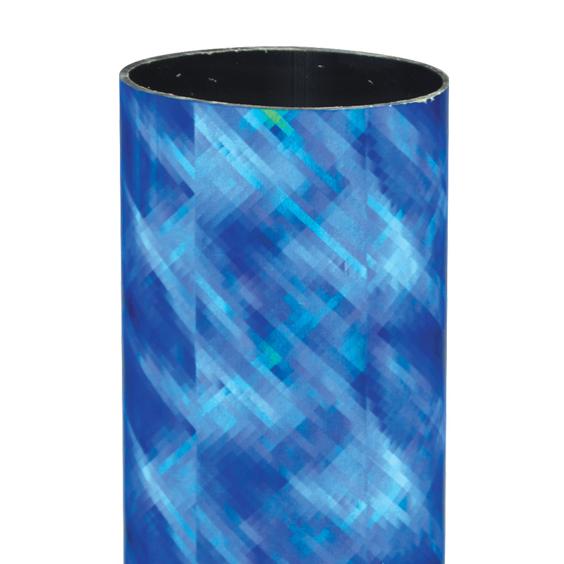 helix oval clm blue 45