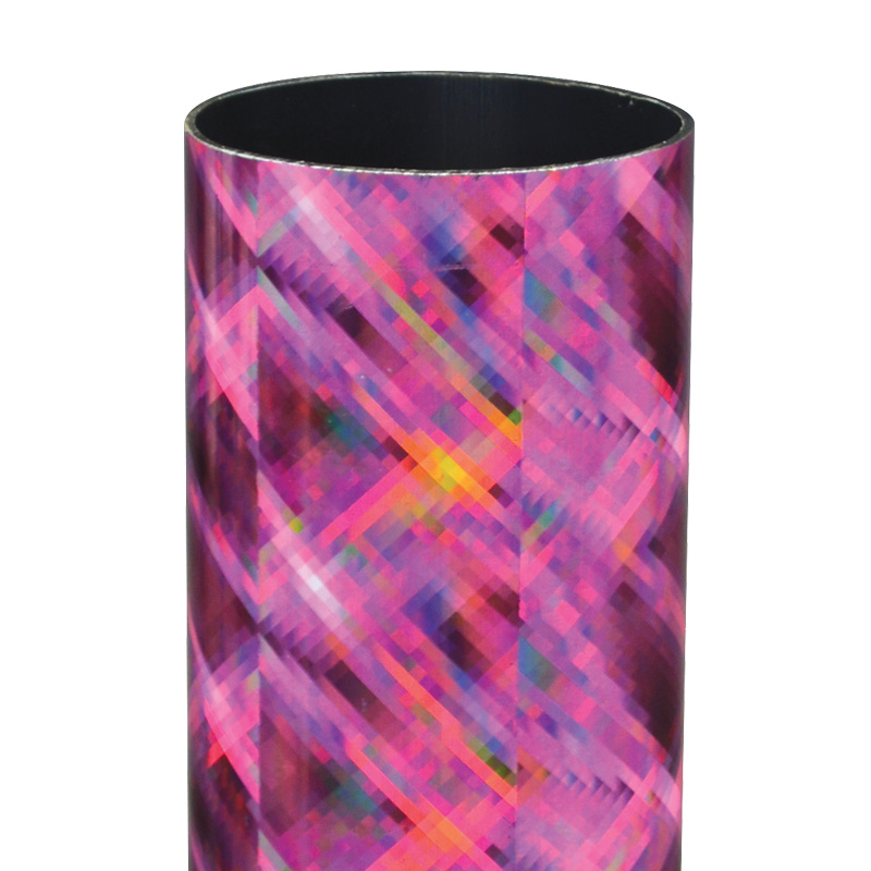 helix oval clm pink 45