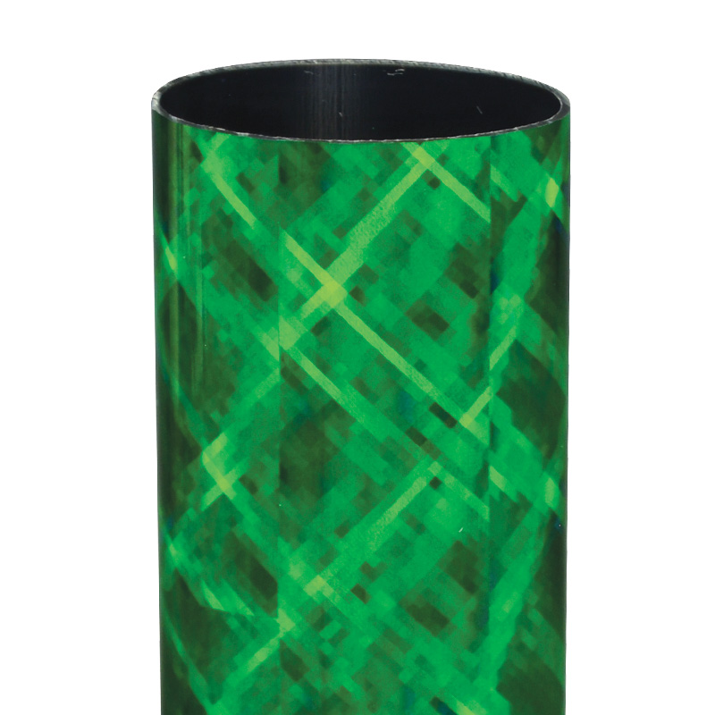 helix oval clm green 45