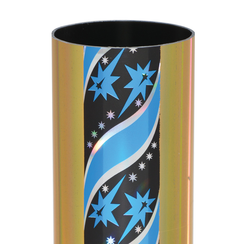 sirus clmn ovaal blauw 45