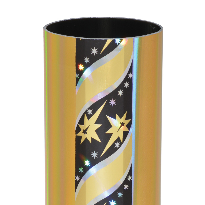 sirus clmn ovaal goud 45