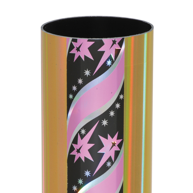 sirus clmn ovaal roze 45