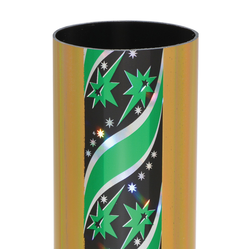 sirus clmn ovaal groen 45