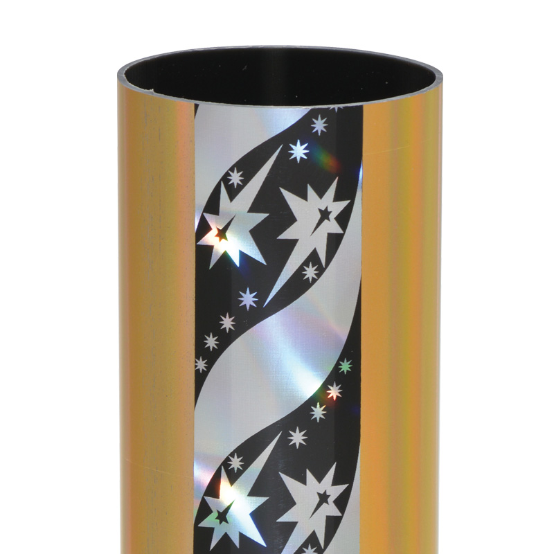 sirus clmn ovaal zilver