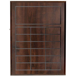 perpetual plaque 18 plate