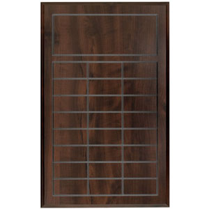 perpetual plaque 24 plate