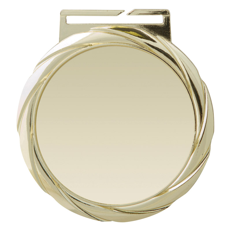 blanco 3,25 medaille helder goud