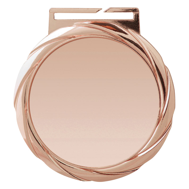 blanco 3,25 medaille helder brons