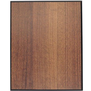 walnut blk edge 8 x 10