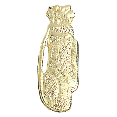 golftas chenille speld