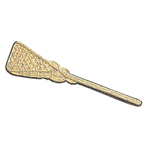 lacrosse chenille pin
