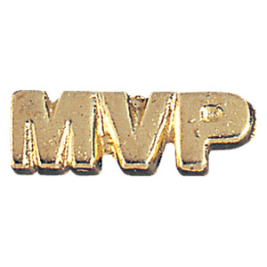 mvp chenille pin