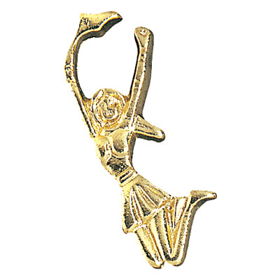 cheerleader chenille speld