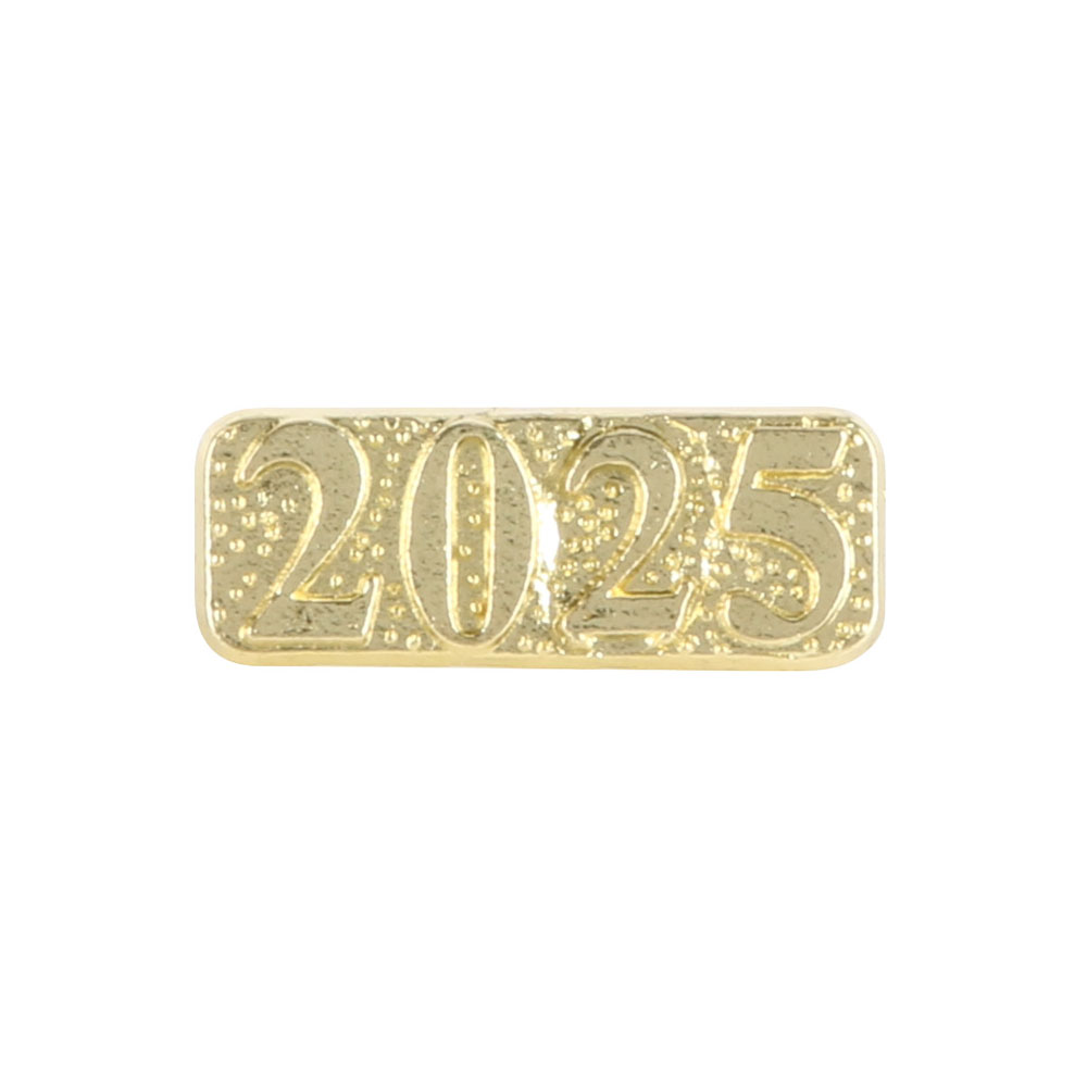2025 Year Chenille Pins