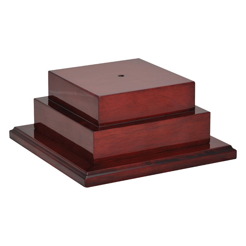 eeuwigdurende houten basis