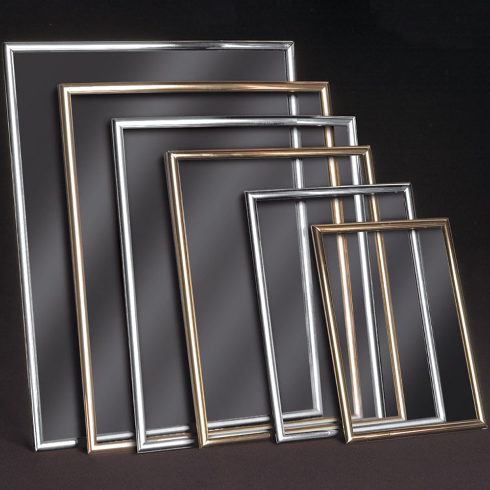 GOUDEN LIJST VOOR 8 X 10 FOTO