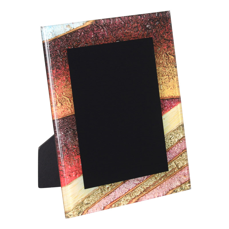 6.5x8.5 autumn harvest plq