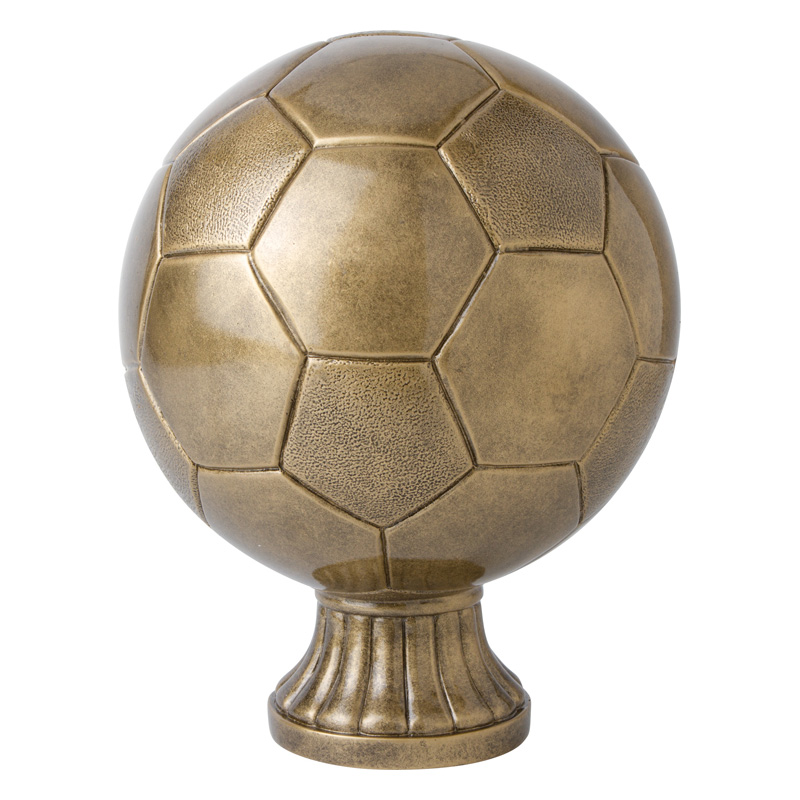 grote bal voetbalhars