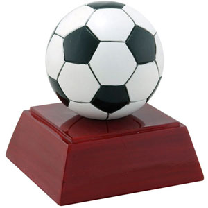 hars sculp voetbal