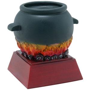 hars sculp chili pot