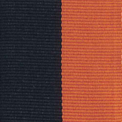 zwart oranje 1 1 2 drap