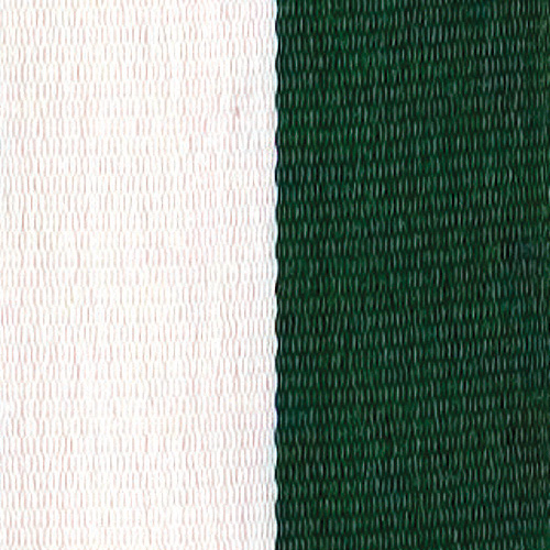 donkergroen wit 1 1 2 drap