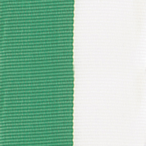 7 8 ribbon gr wht w o clip