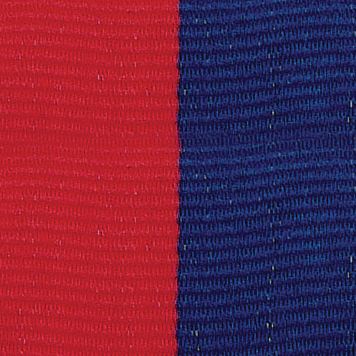 1,5 lint rood blauw w o clip